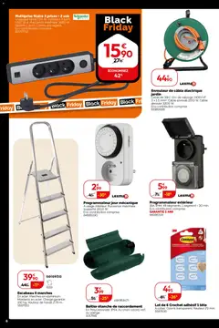 Prévisualisation de Black Friday du magasin Weldom formulaire valide 12/11/2025 | Page: 6