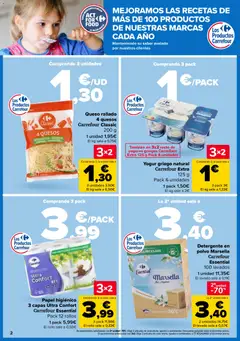 Vista previa del folleto de la tienda Carrefour válido desde el 28/10/2025 | Página: 2