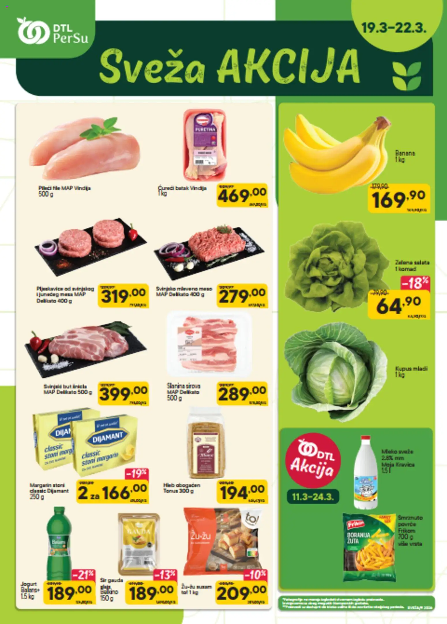 Pregled PerSu kataloga - važi od 19.03.2026