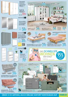 Vorschau von dem Prospekt des Geschäftes Trends, gültig ab dem 29.11.2025 | Seite: 5