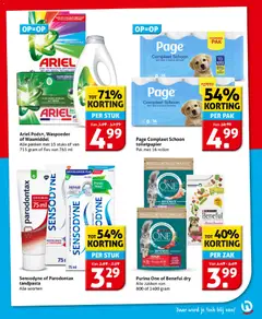 Voorbeeld van Folder van winkel Hoogvliet geldig vanaf 05-11-2025 | Pagina: 27