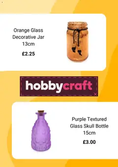 Preview of Hobbycraft Offers valid from 04/10/2025 | Page: 4