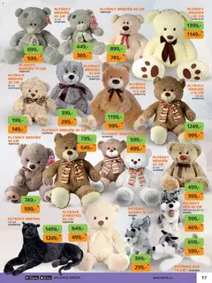 Náhled nabídky: Dráčik Leták platný od 03.10.2025 | Strana: 19