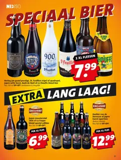 Voorbeeld van Folder van winkel Boni geldig vanaf 08-12-2025 | Pagina: 21