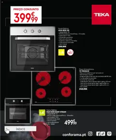 Pré-visualização do folheto da loja Conforama válida a partir de 27/03/2025 | Página: 124