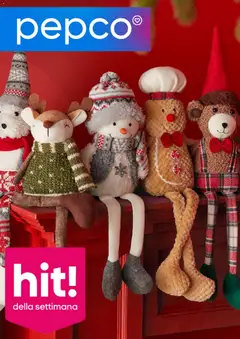Anteprima dell'opuscolo Attuale volantino dal negozio Pepco valido da 11/11/2025