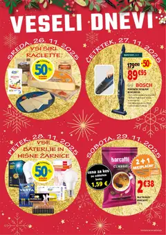 Predogled kataloga iz trgovine E.leclerc veljaven od 26.11.2025 | Stran: 3