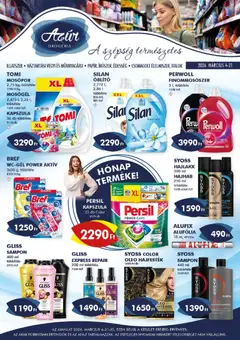 Azur - Azur akciós újság megtekintése, amely érvényes 2026.03.04.-től