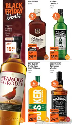 Voorbeeld van Black Friday van winkel Gall en Gall geldig vanaf 24-11-2025 | Pagina: 9