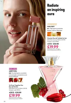 Preview of Oriflame Offers valid from 22/10/2025 | Page: 66
