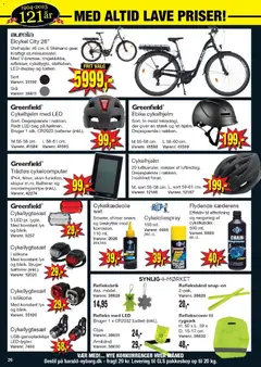 Eksempel på tilbudsavis Black Friday fra butik Harald Nyborg gyldig fra 27/11/2025 | Side: 28