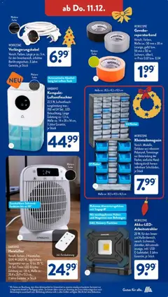 Vorschau von dem Prospekt des Geschäftes Aldi Süd, gültig ab dem 08.12.2025 | Seite: 31