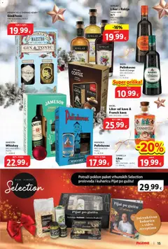 Pregled letka Katalog trgovine Plodine vrijedi od 10.12.2025 | Stranica: 15