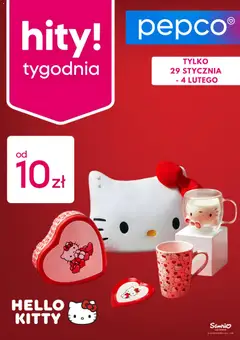 Pogląd gazetki "Gazetka" ze sklepu Pepco ważnej od 29.01.2026