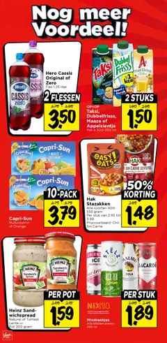 Voorbeeld van Folder van winkel Vomar geldig vanaf 30-11-2025 | Pagina: 24