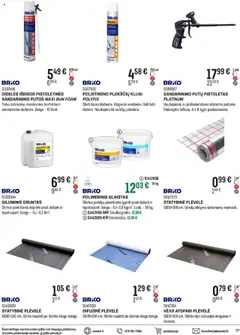 Senukai parduotuvės leidinio Leidinys Ženkliada galiojančio nuo 2025.10.02 peržiūra | puslapis: 57