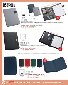 Προεπισκόπηση φυλλαδίου Catalogue από το κατάστημα Sapo Giveaways σε ισχύ από 01/01/2025 | σελίδα: 58