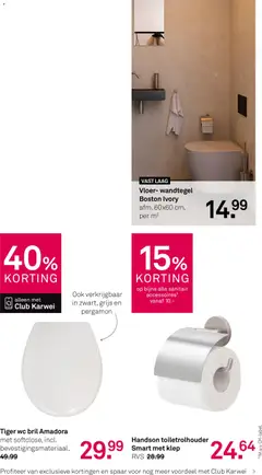 Voorbeeld van Folder van winkel KARWEI geldig vanaf 02-12-2025 | Pagina: 26