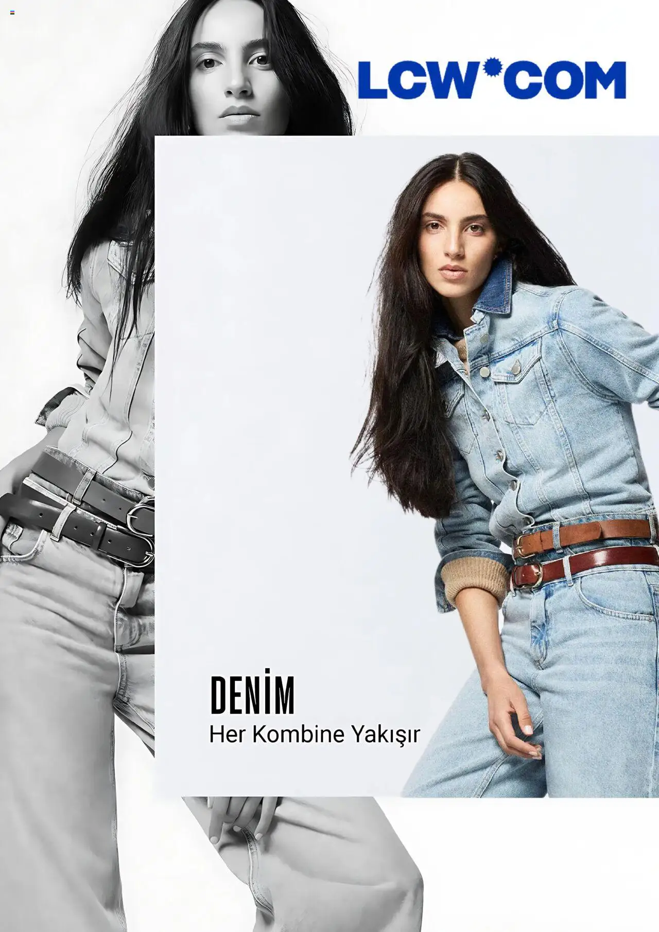 LC Waikiki Katalog (Pazartesinden itibaren 22 Eylül 2025) - Sayfa numarası 1