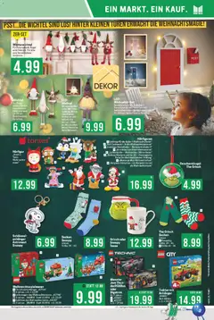 Vorschau von dem Prospekt des Geschäftes Marktkauf, gültig ab dem 03.11.2025 | Seite: 23