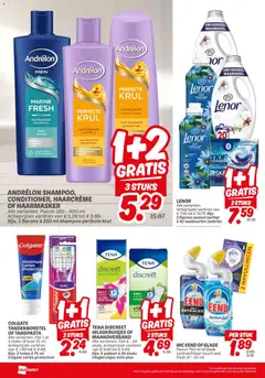 Voorbeeld van Folder van winkel Dekamarkt geldig vanaf 02-12-2025 | Pagina: 22