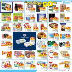 Anteprima dell'opuscolo Attuale volantino dal negozio Pewex valido da 07/11/2025 | Pagina: 21