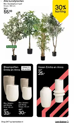 Voorbeeld van Black Friday van winkel Leen Bakker geldig vanaf 10-11-2025 | Pagina: 13