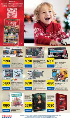 Tesco - Black Friday megtekintése, amely érvényes 2025.11.06.-től | Oldal: 12