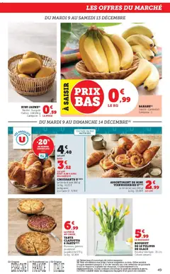Prévisualisation de Catalogue du magasin Hyper U formulaire valide 09/12/2025 | Page: 49