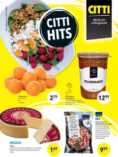 Eksempel på tilbudsavis CITTI HITS fra butik CITTI gyldig fra 04/02/2026