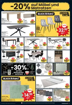 Vorschau des Merkblatts Black Friday vom Shop Conforama gültig von 03.12.2025 bis 16.12.2025 | Seite: 3