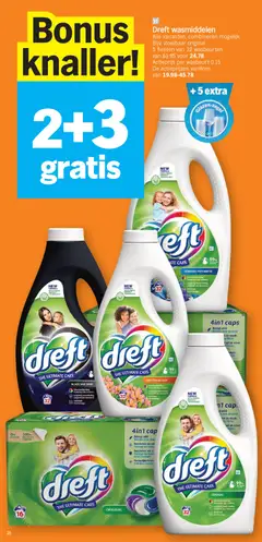 Voorbeeld van Folder week / de la semaine 44 van winkel Albert Heijn geldig vanaf 27/10/2025 | Pagina: 26