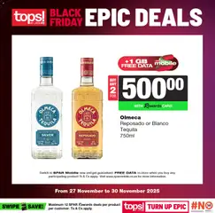 Preview of Tops at Spar flyer valid from 27/11/2025 | Page: 25