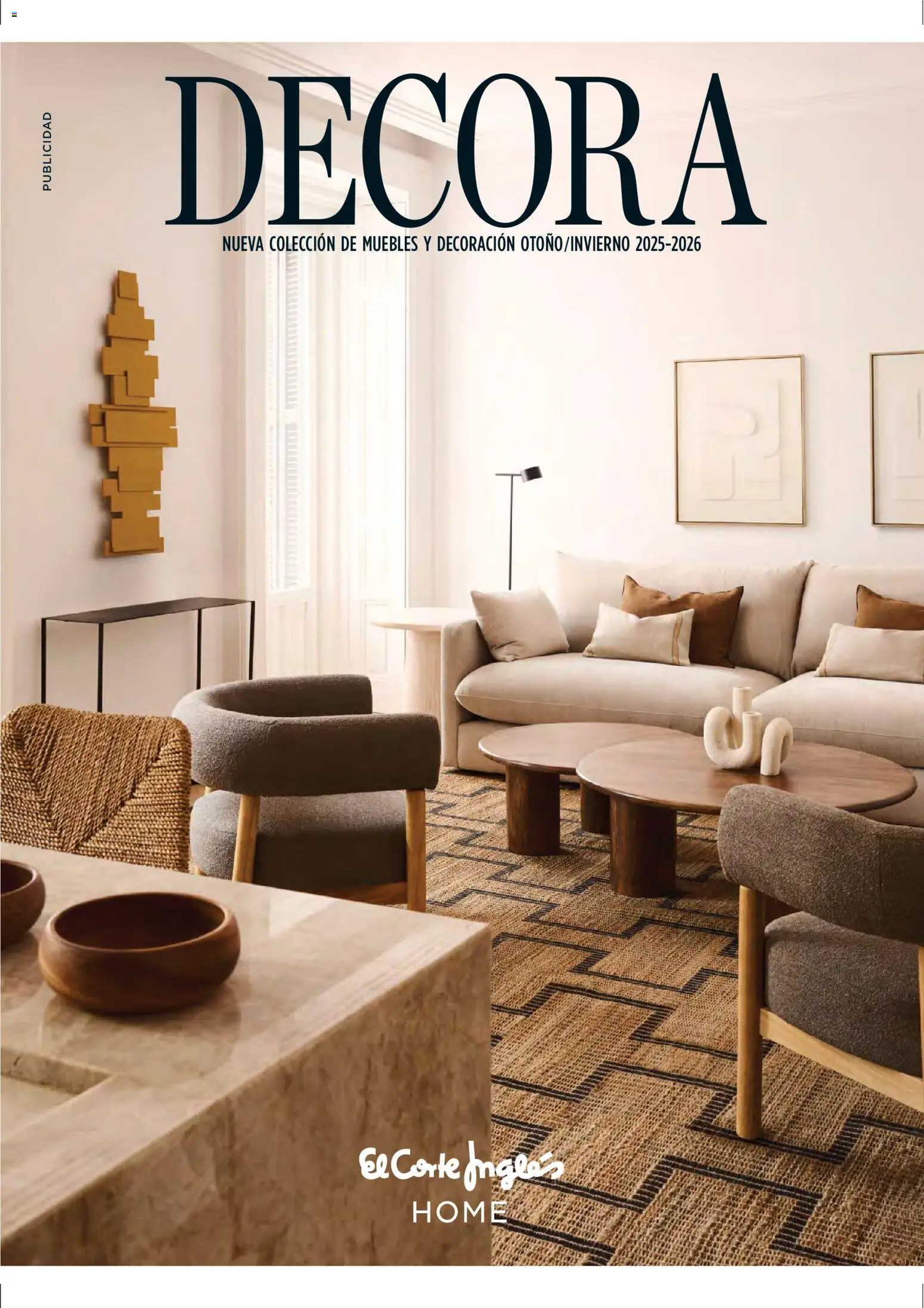 Vista previa del folleto de la tienda El Corte Inglés válido desde el 10/12/2025 