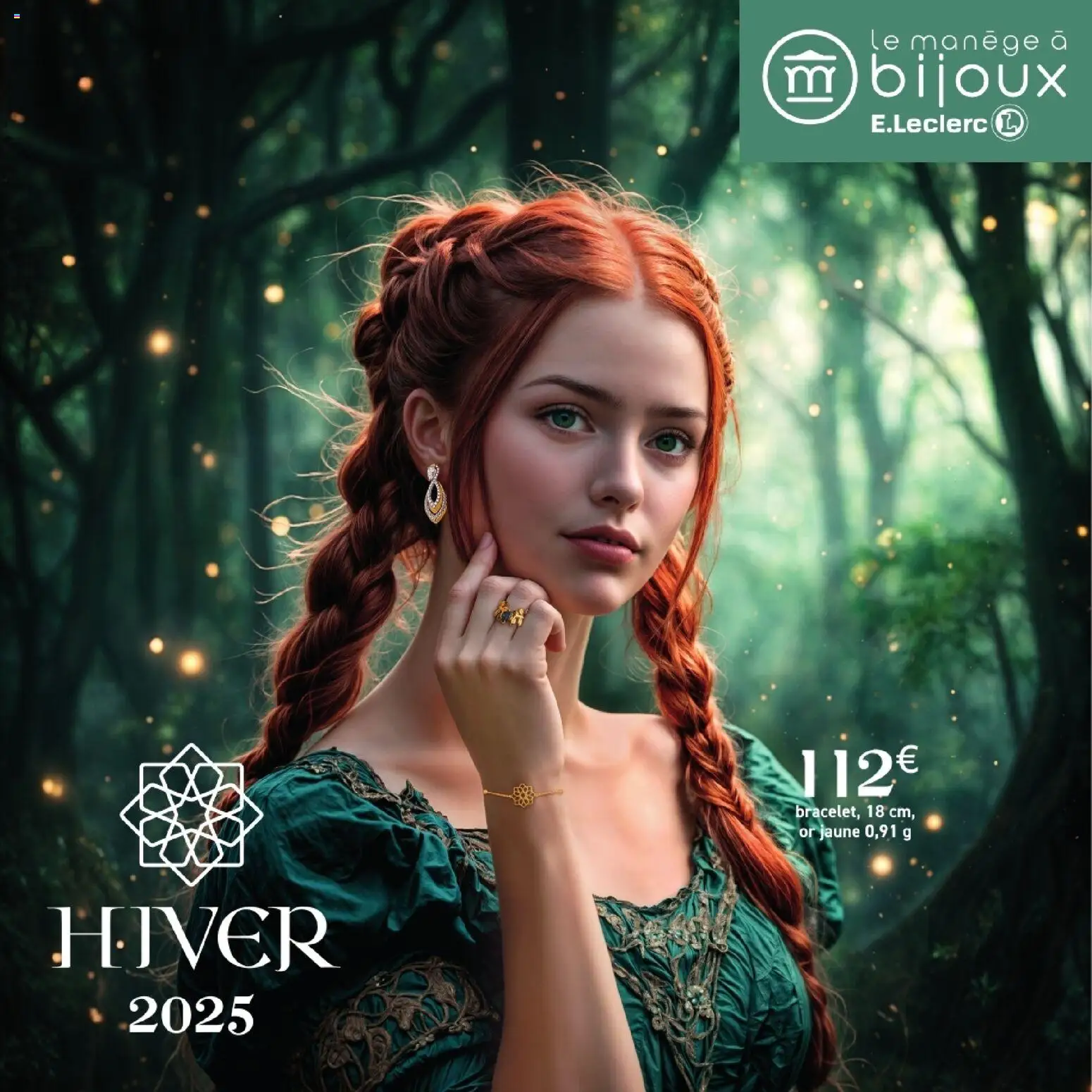 Prévisualisation de Catalogue bijoux du magasin E.Leclerc formulaire valide 04/11/2025