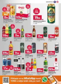 Náhled nabídky: Terno Leták platný od 29.10.2025 | Strana: 13