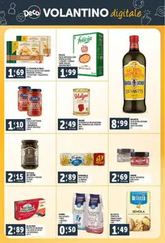 Anteprima dell'opuscolo Attuale volantino dal negozio Decò valido da 02/12/2025 | Pagina: 35