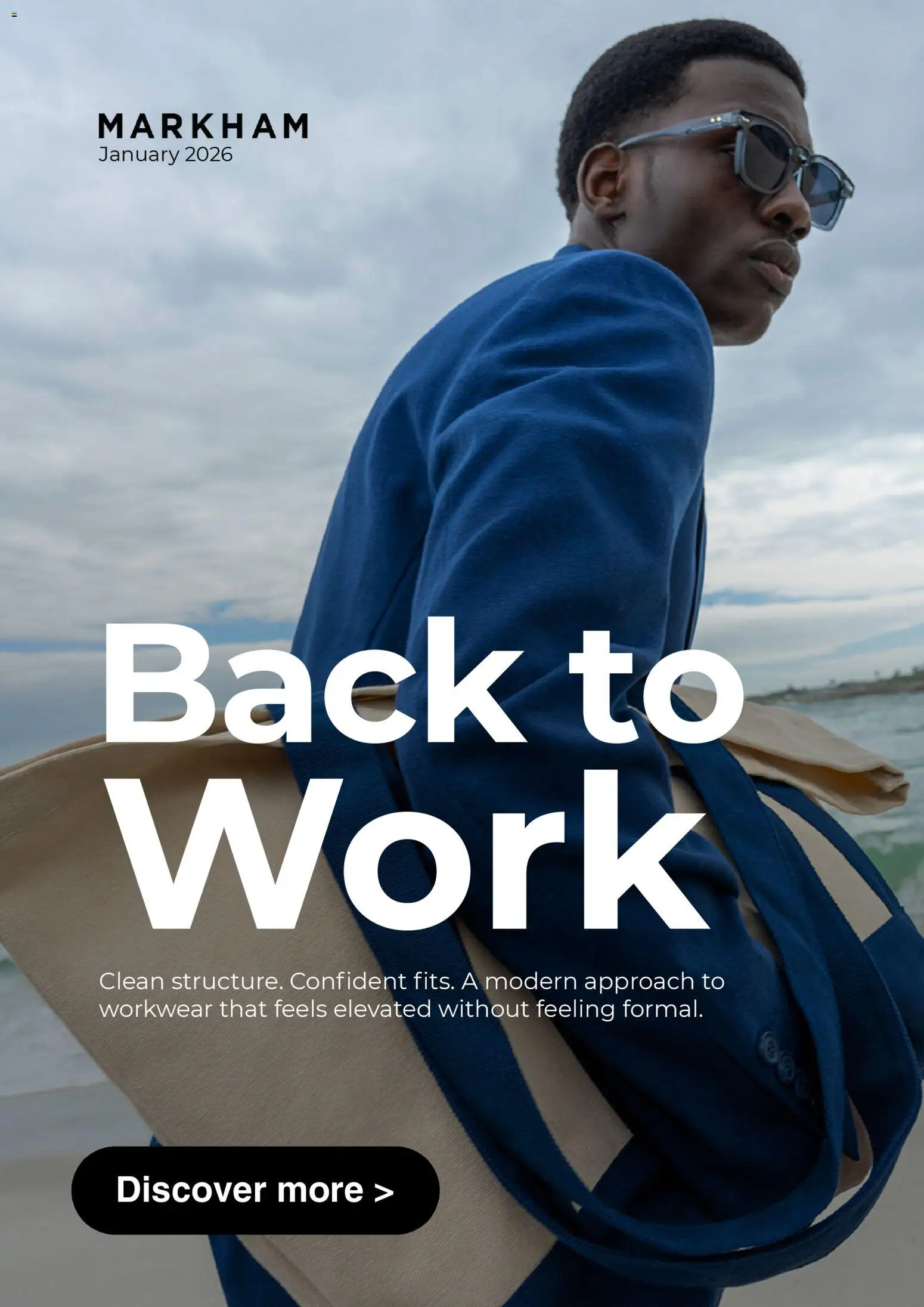 Preview of Markham flyer valid from 01/01/2026