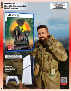 Pogląd gazetki "Promocje" ze sklepu Media Markt ważnej od 01.11.2025 | Strona: 6