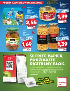 Náhľad Kaufland letáku platného od 06.11.2025 | Strana: 41