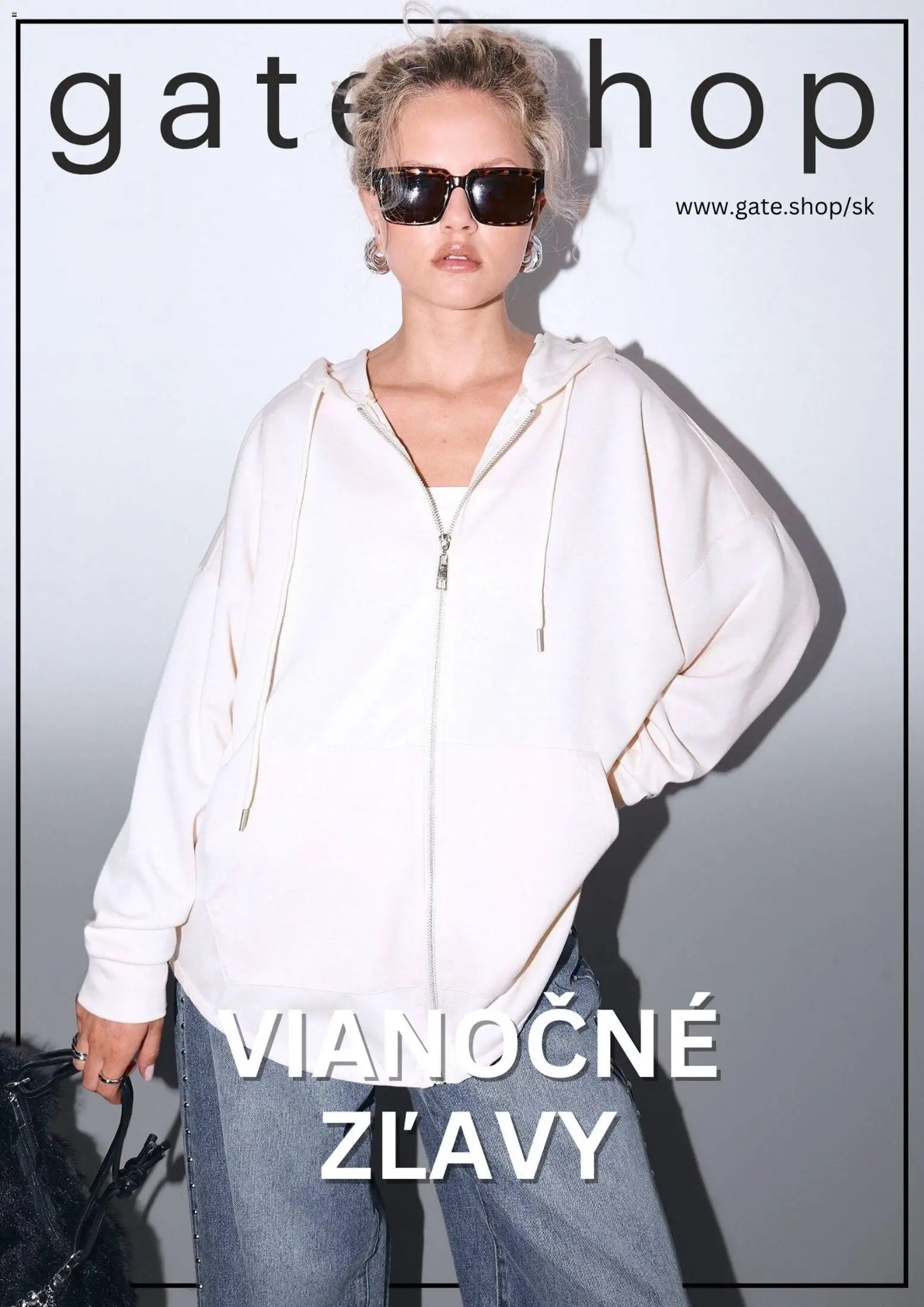 Náhľad GATE letáku platného od 02.12.2025