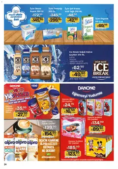 Migros Migroskop 06.11.2025 - Broşürünün önizlemesi | Strana: 24