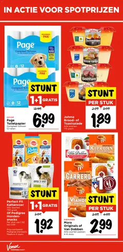 Voorbeeld van Black Friday van winkel Vomar geldig vanaf 23-11-2025 | Pagina: 11