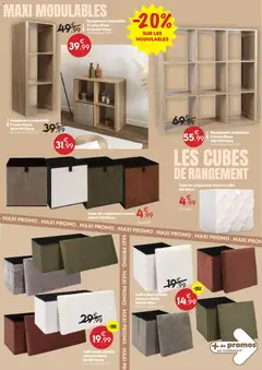 Prévisualisation de Catalogue du magasin Maxi Bazar formulaire valide 03/11/2025 | Page: 8