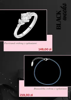 Pogląd gazetki "Black Friday" ze sklepu Apart ważnej od 14.11.2025 | Strona: 3