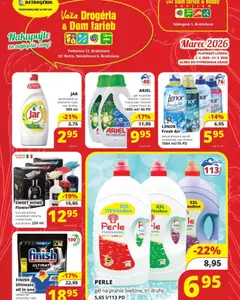 Náhľad Retrogéria letáku platného od 02.03.2026