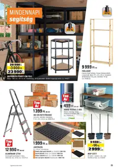 OBI - Akciós újság OBI megtekintése, amely érvényes 2025.11.05.-től | Oldal: 23