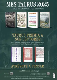 Vista previa del folleto de la tienda Casa del libro válido desde el 01/10/2025 | Página: 24