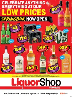 Preview of Shoprite flyer valid from 12/12/2025