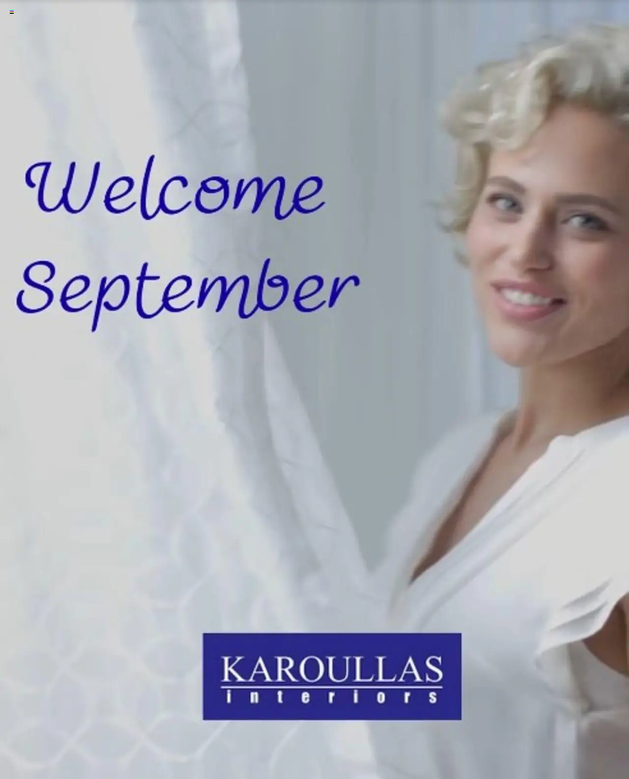 Karoullas Interiors Φυλλάδιο (από 05/09/2025) - τρέχουσες προσφορές σε ισχύ από 05/09/2025 αριθμός σελίδας 1